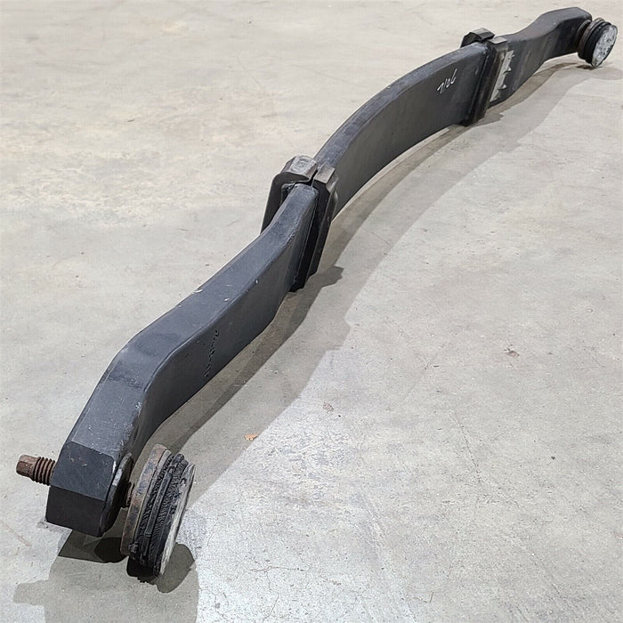 05-13 Corvette C6 Rear Mono Leaf Spring With Adjusters Aa7106
