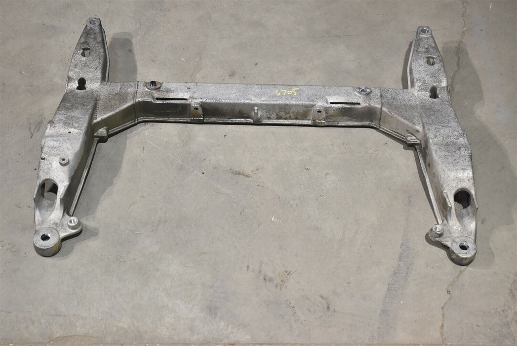 97-04 Porsche 986 Boxster Front Crossmember Lower Subframe 99634110115 Aa6705