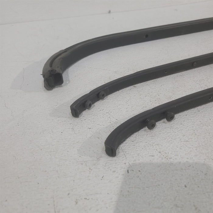 94-98 Mustang Soft Top Convertible Top Bows (3) Pieces Aa7099