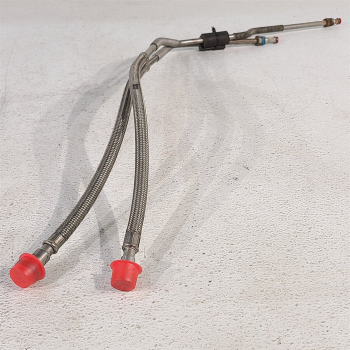 94-96 Corvette C4 Lt1 5.7L Fuel Supply Lines Feed Return Oem Aa7093