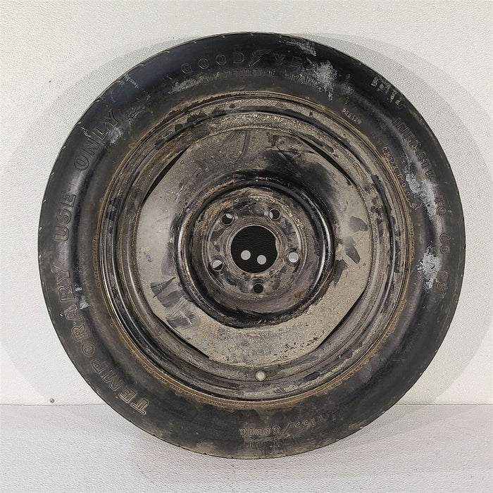 03-04 Mercury Marauder Donut Spare Tire AA6866
