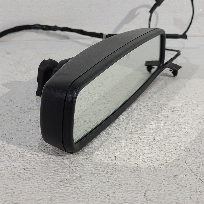 15-17 Mustang Gt Coupe Rear View Mirror Aa7107