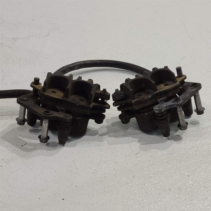 2005 Kawasaki ZR750 Front Brake Calipers Set Pair PS1049