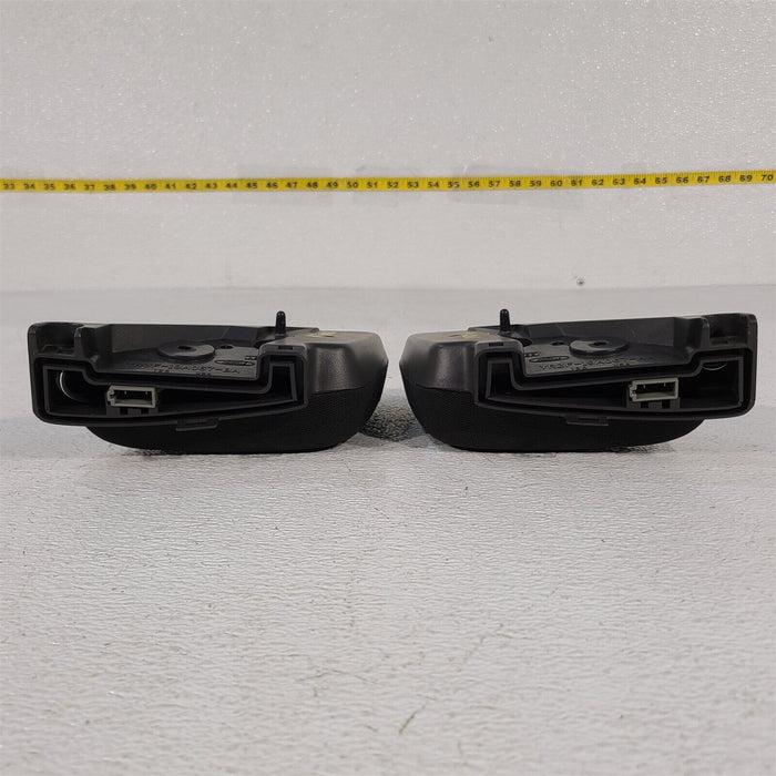 99-04 Mustang Mach Audio Door Tweeters Speaker Pair Speakers AA7009