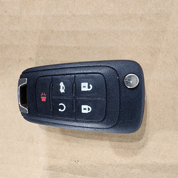 10-15 Camaro SS Proximity Key Fob Remote Transmitter 80138