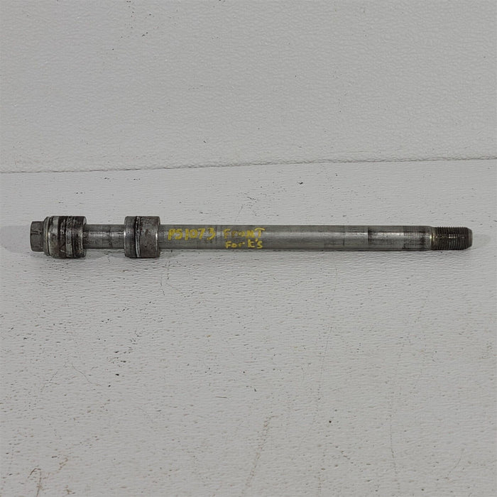 2001 Yamaha XVS1100 Front Axle Bolt Pin PS1073