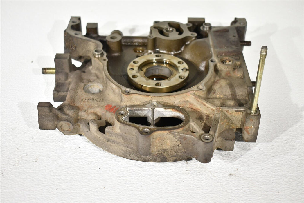 04-08 Mazda RX-8 Engine Rotor Housing Plate 1.3L Front AA6846