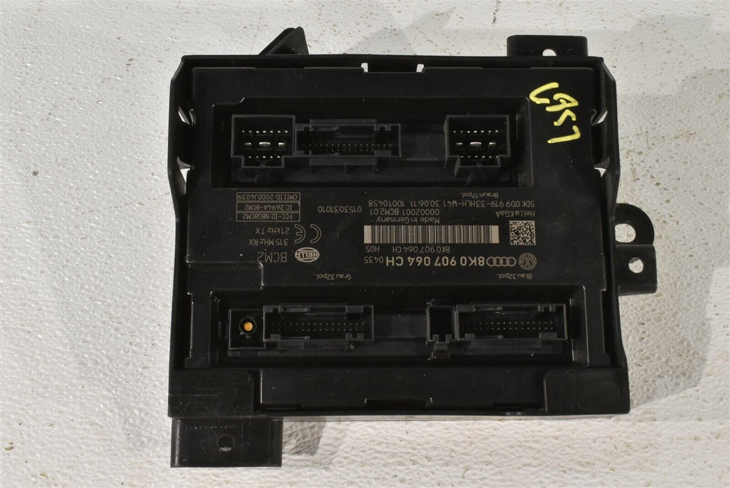 2012 Audi S4 Quattro Comfort Body Control Module BCM CCM AA6857