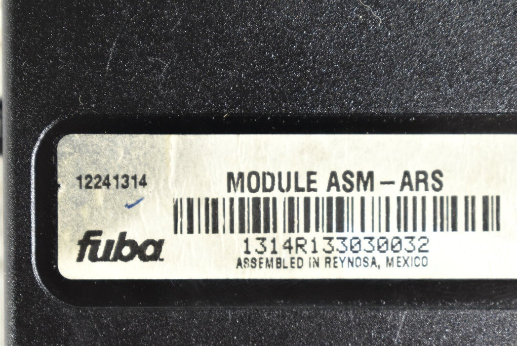 04-09 Cadillac XLR Radio Antenna Unit Module 12241314 AA6800