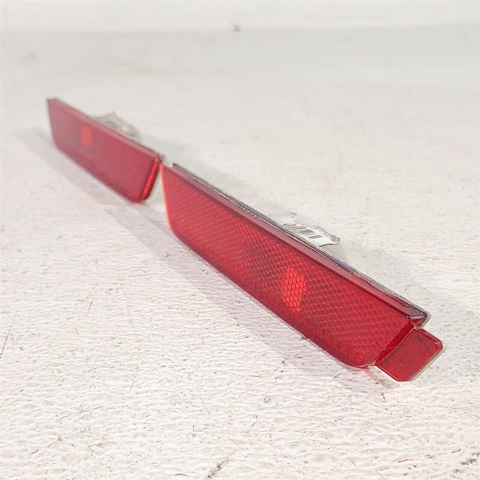 10-13 Camaro Ss Rear Bumper Side Marker Lights (Pair) Aa7101