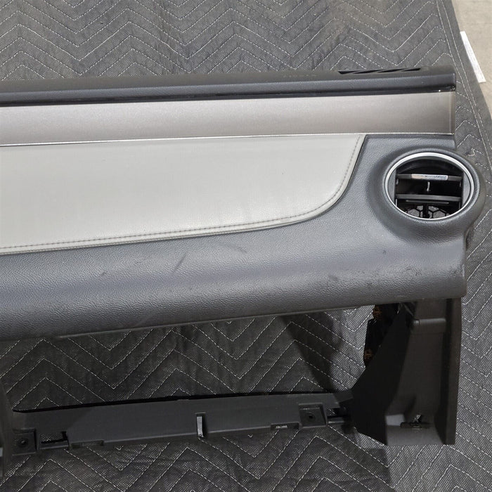 14-15 Camaro Ss Dash Dashboard Dashpad Oem Panel Grey Insert Aa7129 Note