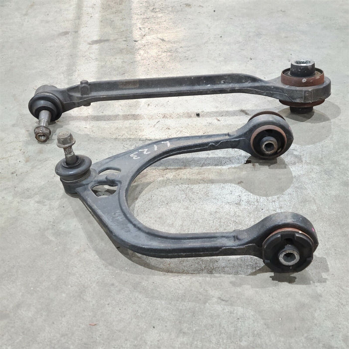 08-14 Dodge Challenger Srt8 Left Front Suspension Control Arms Driveraa7114