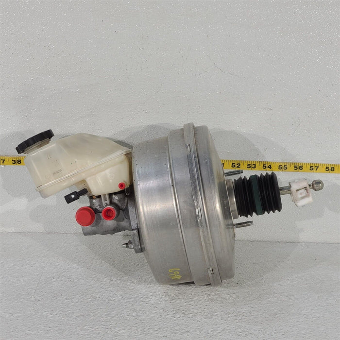 16-18 Camaro Ss Brake Vacuum Booster With Master Cylinder AA6980