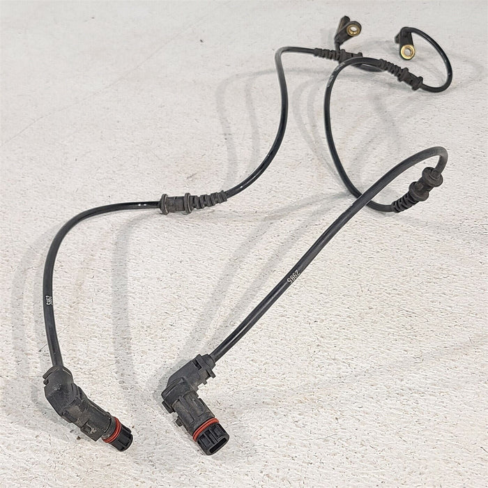 06-10 Dodge Charger Srt8 Front Wheel Speed Sensor Sensors Pair  Aa7115