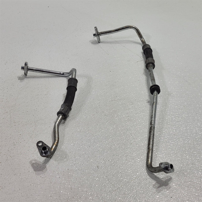 2013 Honda CB1100 ABS Oil Cooler Lines Line Pair PS1043