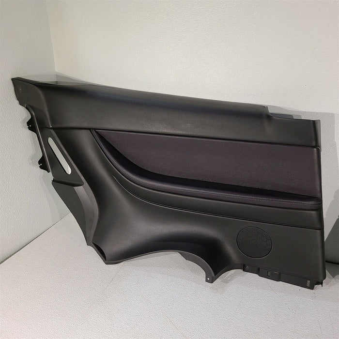 04-06 Pontiac GTO Rear Interior Quarter Panel Trim Panel Set Purple AA6893
