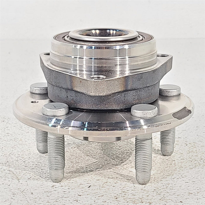 10-15 Camaro Ss Front Hub Wheel Bearing Aa7060