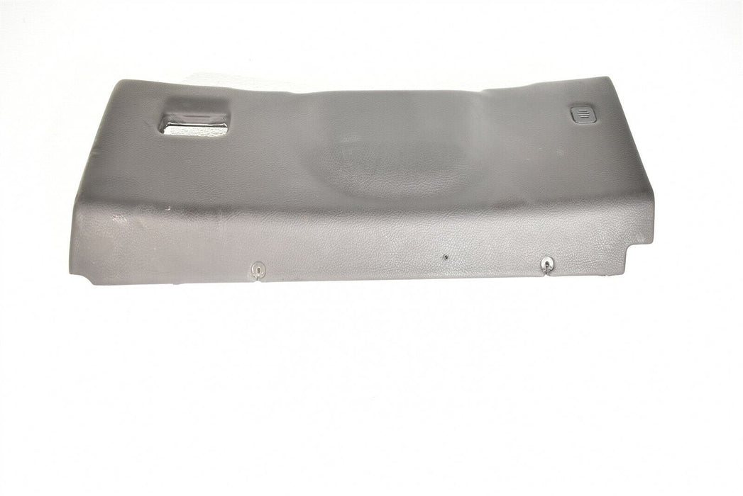 05-13 Corvette C6 Lower Dash Panel Knee Bolster Oem Aa6680