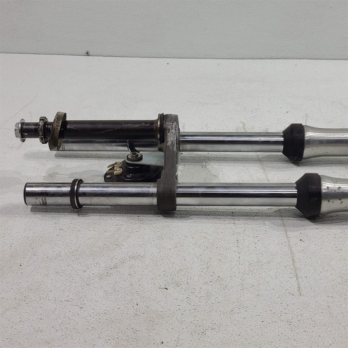 1981 Yamaha XS400 Forks Fork Set Pair PS1045