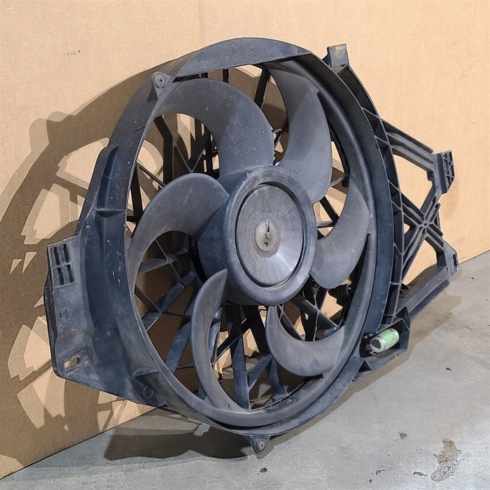 01-04 Mustang GT Electric Engine Cooling Fan 4.6L V8 2001-2004 AA7027