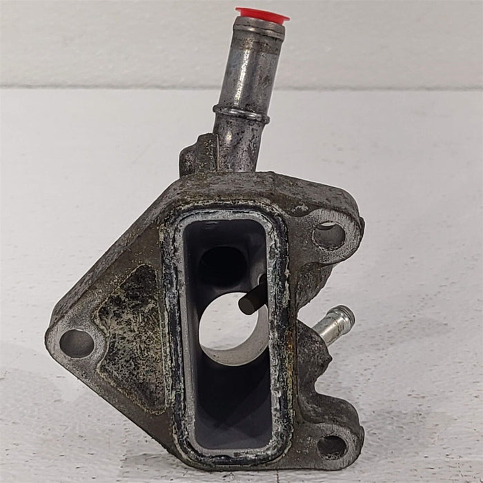2012 Honda Civic Si Cylinder Head Coolant Inlet Housing AA6927