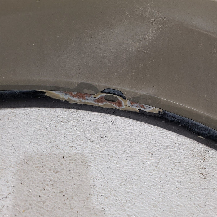 2003-2004 Mustang Cobra Driver Fender Lh Aa7090