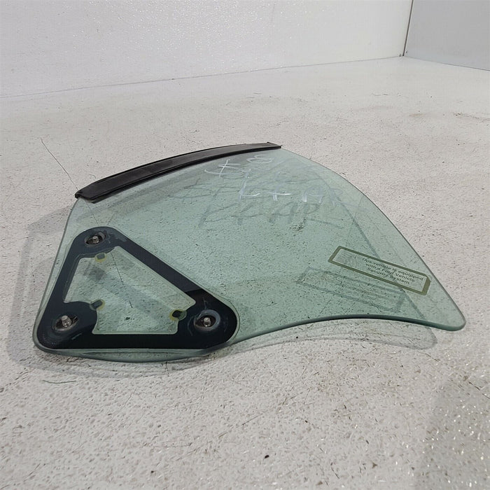 94-98 Mustang Gt Convertible Driver Rear Quarter Glass Window Oem Aa7117