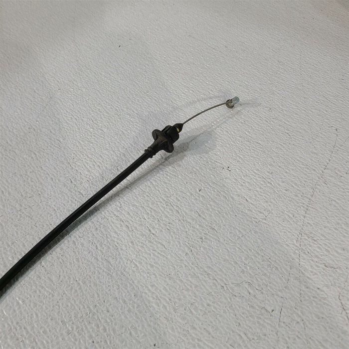 03-04 Mustang Mach 1 4.6L Dohc Accelerator Cable Throttle Cable Oem Aa7100