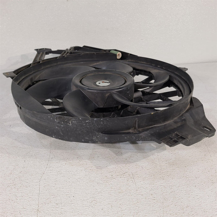 01-04 Mustang GT Electric Engine Cooling Fan 4.6L V8 2001-2004 Oem AA7028