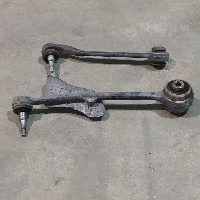 15-17 Ford Mustang GT Driver Front Lower Control Arms 2 Pieces AA6971