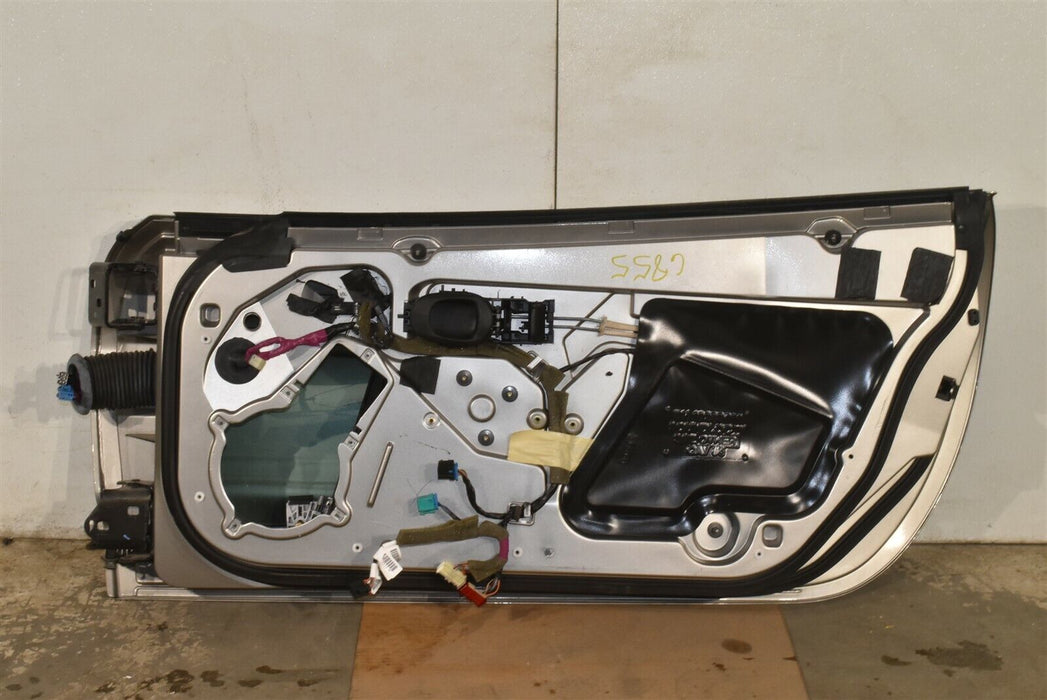 97-04 Corvette C5 Passenger Door Power Window Regulator Glass Pewter 11U Aa6855