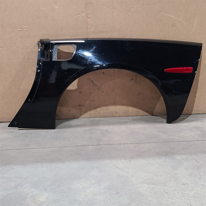 05-13 Corvette C6 Coupe Driver Rear Quarter Panel Base Model AA7022