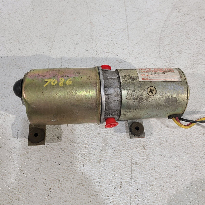 87-93 Ford Mustang Convertible Top Hydraulic Pump Lift Motor A7086