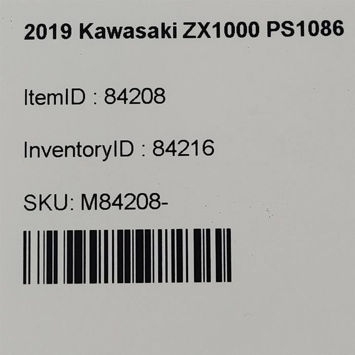 17-19 Kawasaki Ninja Zx1000 W Clutch Cable Ps1086