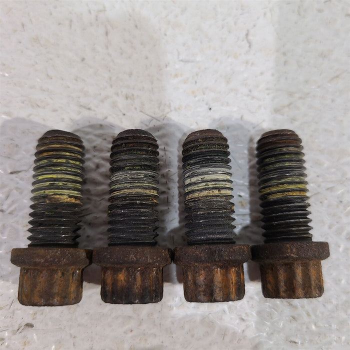 79-04 Ford Mustang Cobra Drive Shaft Bolts 12Mm Head Hardware Aa7128