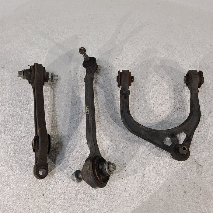 06-10 Dodge Charger SRT8 RH Passenger Front Control Arm Set AA6875