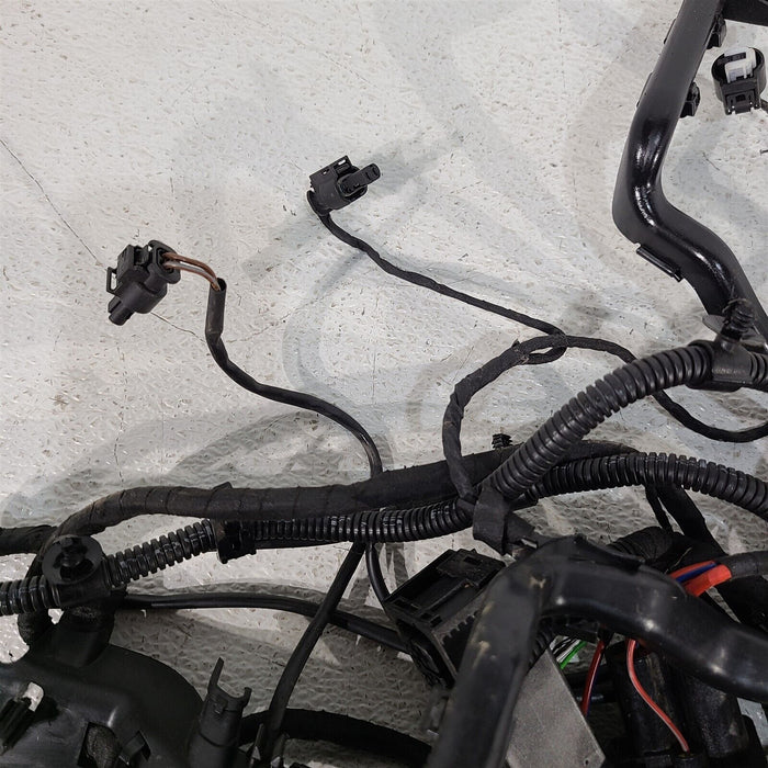 2016 Bmw R1200Rs R1200 Rs Wiring Harness Engine Esa Abs Loom Ps1090 Damaged