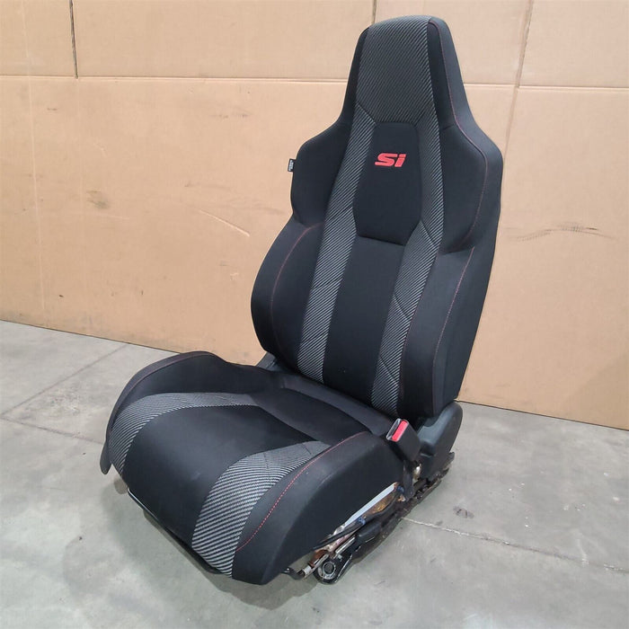 2017 Honda Civic Si Seats Front Rear Set AA7047 See Note