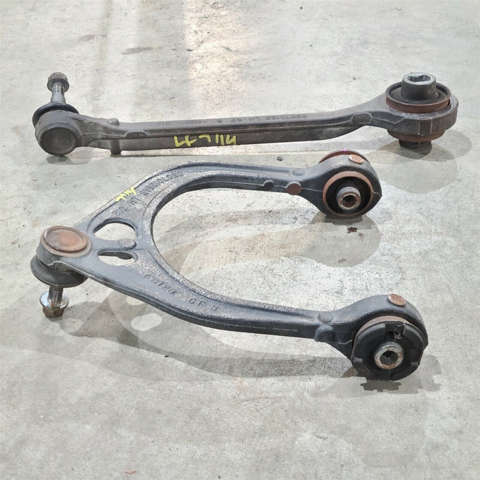 08-14 Dodge Challenger Srt8 Left Front Suspension Control Arms Driveraa7114