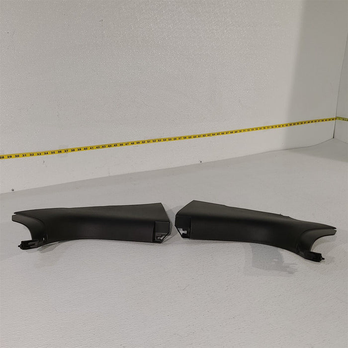 10-15 Camaro SS Interior Kick Panels Left & Right AA6947