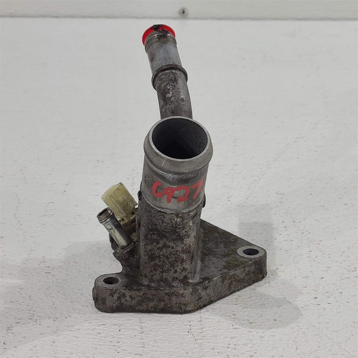 2012 Honda Civic Si Cylinder Head Coolant Inlet Housing AA6927