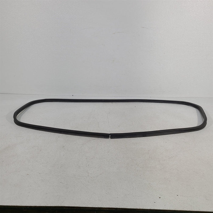 87-93 Mustang Gt Trunk Decklid Seal Weatherstrip Aa7086