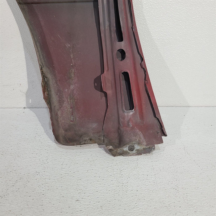 87-93 Mustang Passenger Front Fender Aa7086