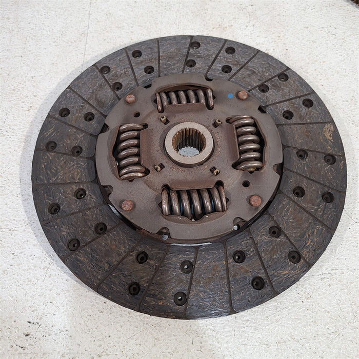 05-13 Corvette C6 Clutch Pressure Plate Disc Flywheel Aa7131