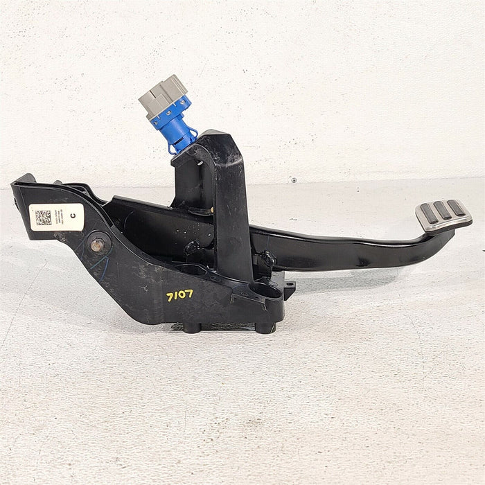 15-22 Mustang Gt Brake Pedal Automatic Trans  Aa7107