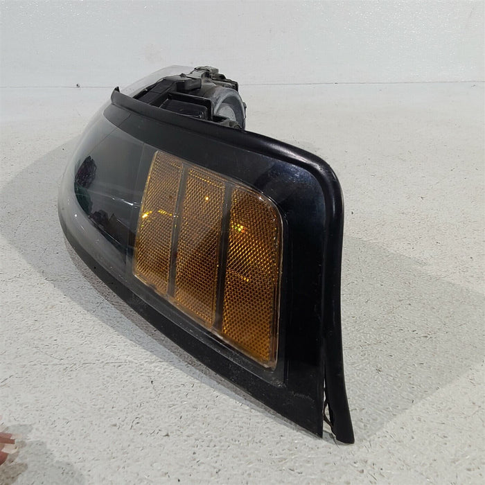 99-04 Mustang Gt Headlight Lh Driver Side Oem Aa7087