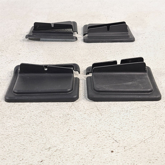 99-04 Mustang Seat Bolt Trim Cover Set Covers Rh Lh Aa7082