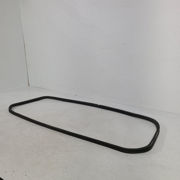 87-93 Mustang Gt Trunk Decklid Seal Weatherstrip Aa7086