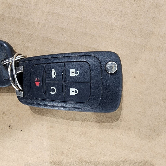 10-15 Camaro SS Proximity Key Fob Remote Transmitter 80139