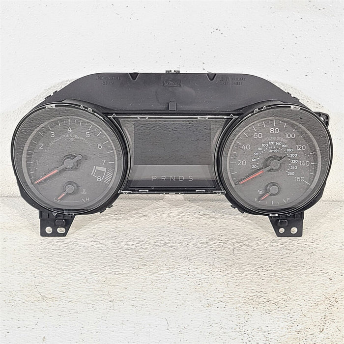 18-22 Mustang Gt Instrument Cluster Gauges Gauge Speedometer Aa7144